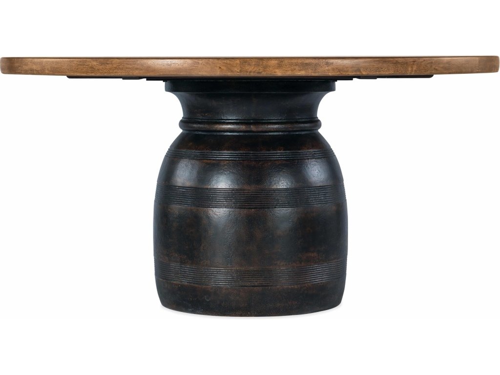 Big Sky Round Dining Table - main image