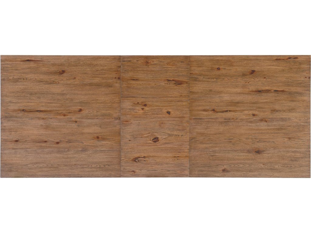 Big Sky Leg Table w/1-24 in leaf - image 2