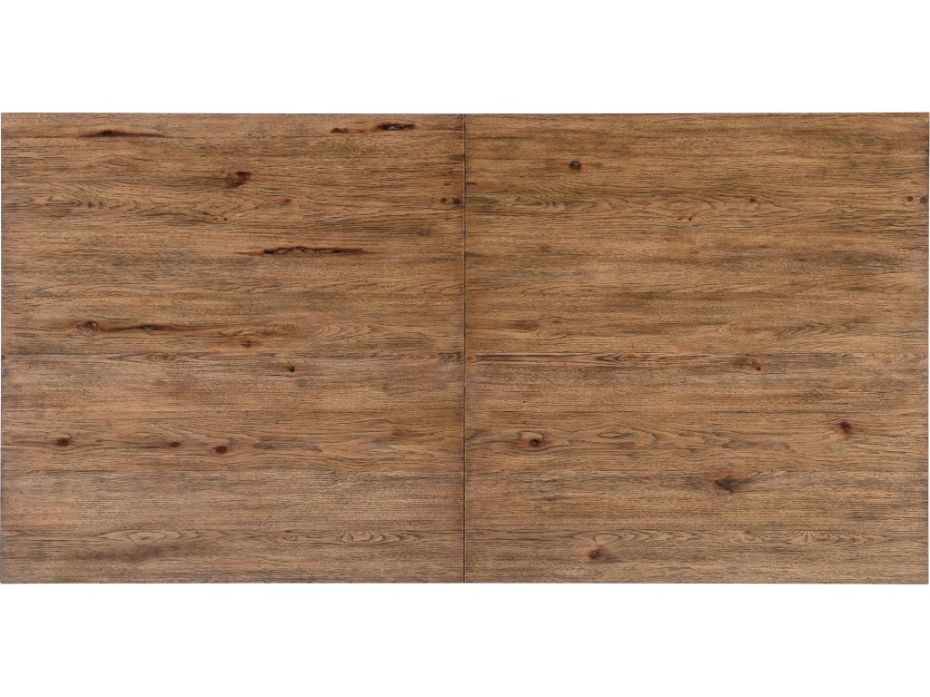 Big Sky Leg Table w/1-24 in leaf - image 3