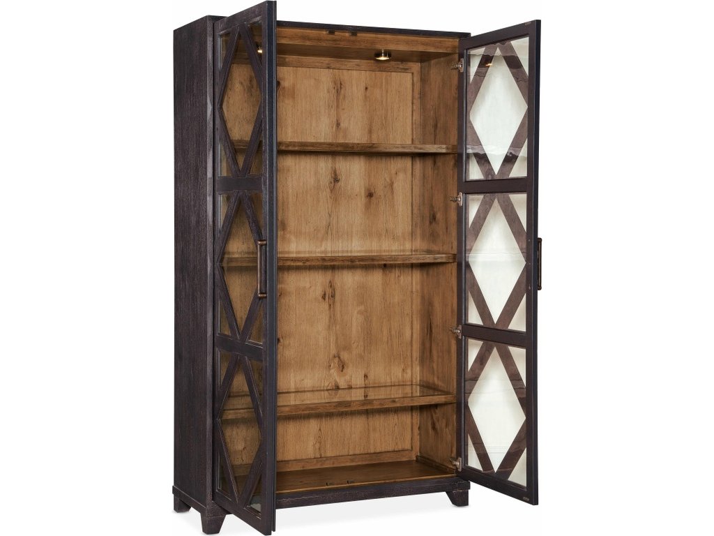 Big Sky Display Cabinet - image 1