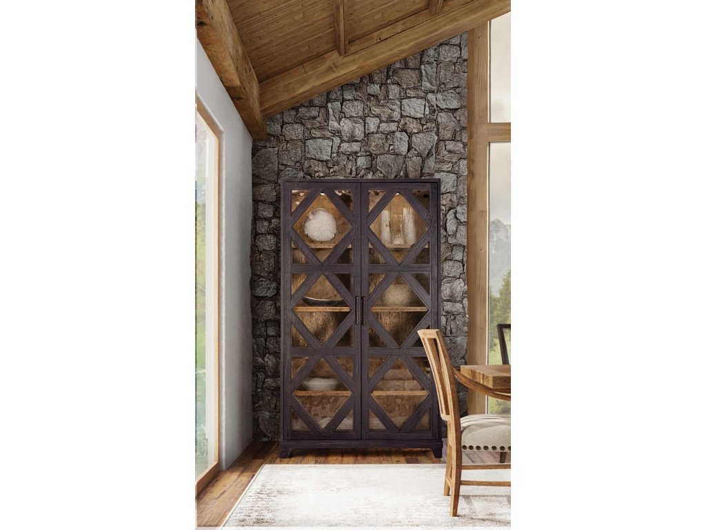 Big Sky Display Cabinet - image 4
