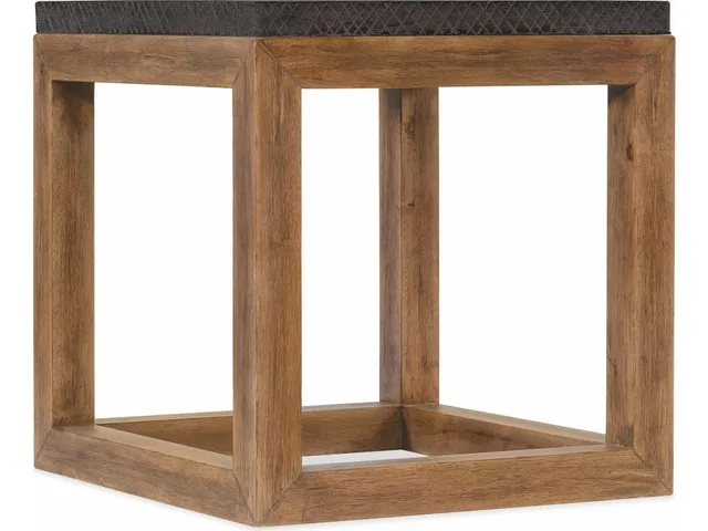 Big Sky End Table