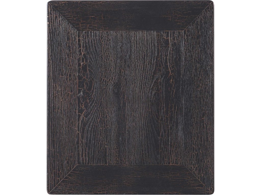 Big Sky Turned Leg End Table - image 2