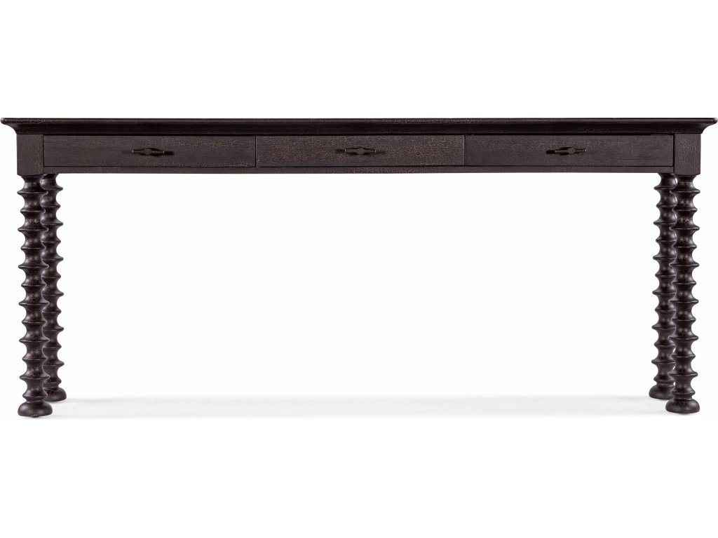 Big Sky Turned Leg Sofa Table - image 2