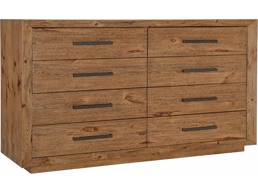 Big Sky Eight Drawer Dresser - main image