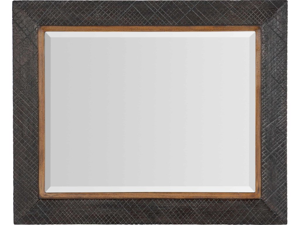 Big Sky Portrait Mirror - main image