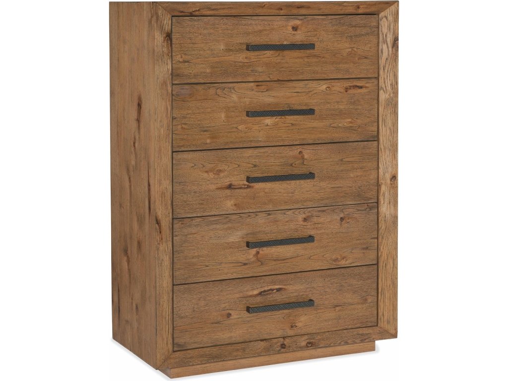 Big Sky Five Drawer Chest - main image
