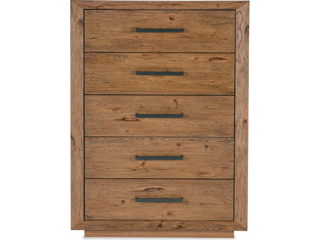 Big Sky Five Drawer Chest - image 1