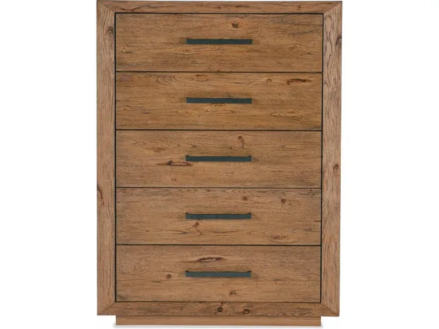 Big Sky Five Drawer Chest
