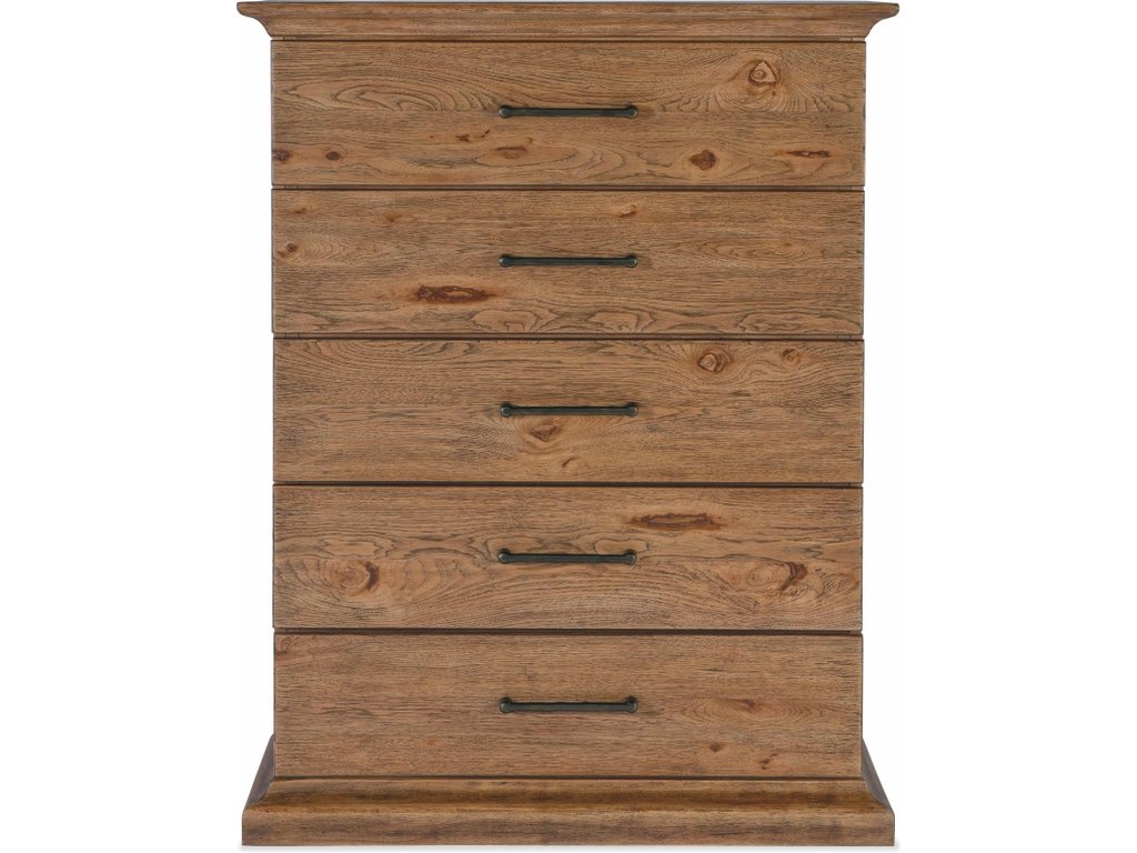 Big Sky Five Drawer Chest - image 1