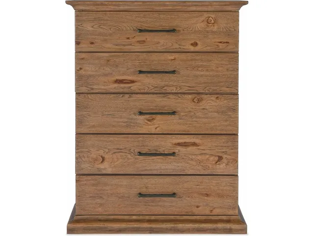 Big Sky Five Drawer Chest