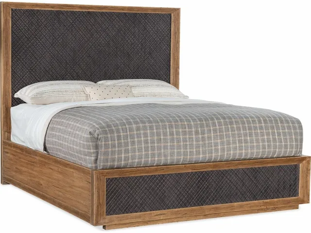 Big Sky King Panel Bed
