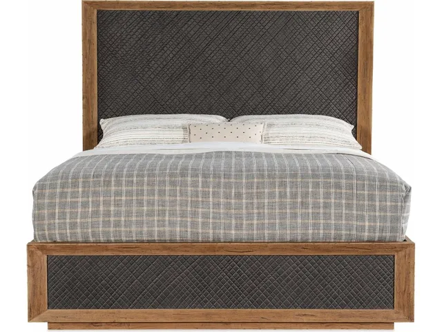 Big Sky King Panel Bed