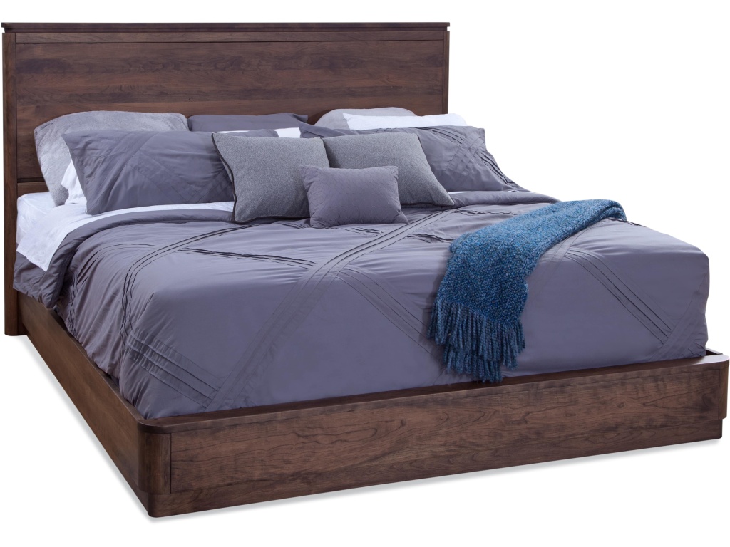 Rialto King Panel Bed - main image