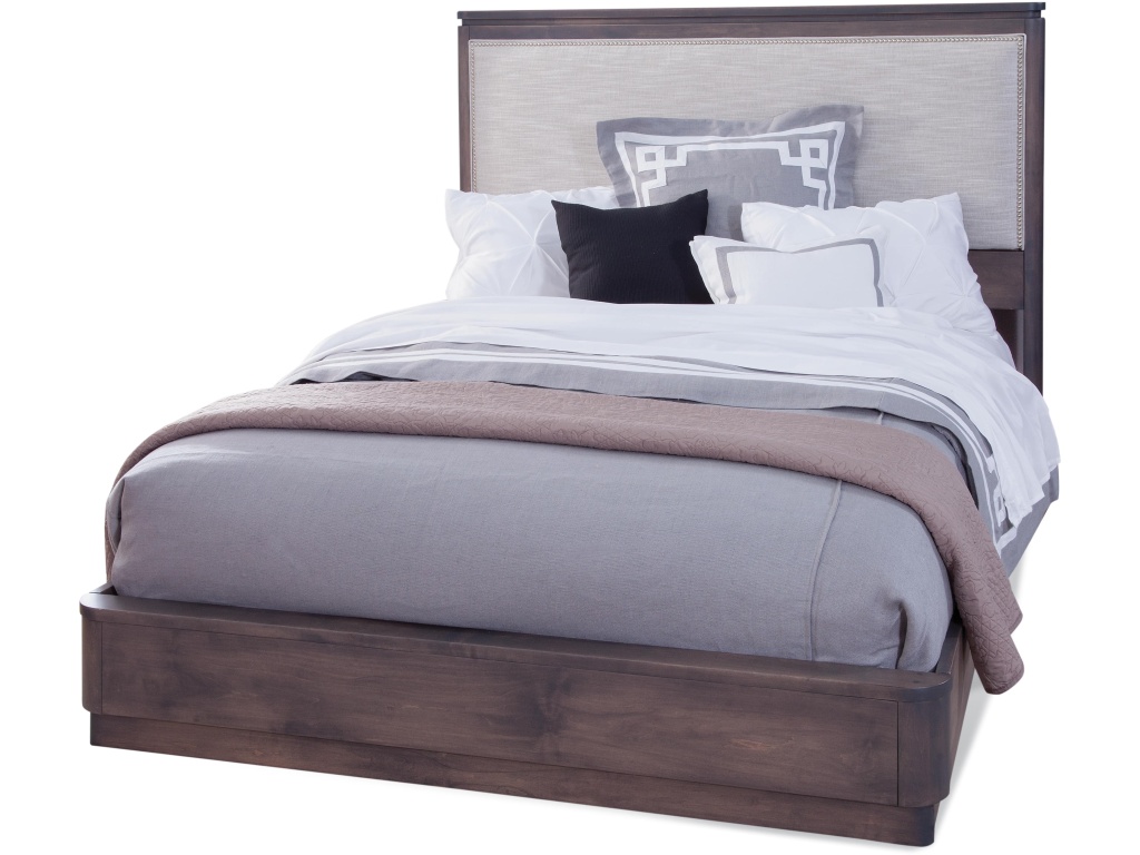 Yutzy Woodworking Rialto Queen Upholstered Bed, primary thumbnail