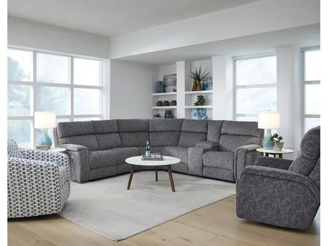 Contempo Sectional