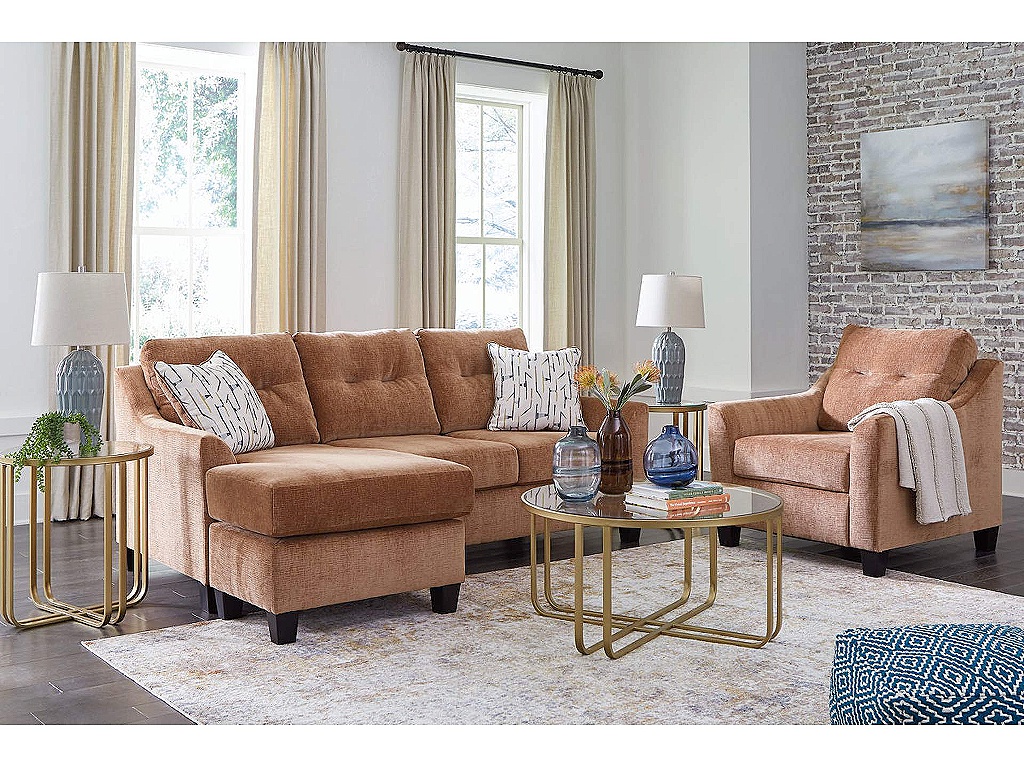 Amity Bay Sofa Chaise and Chair - main image