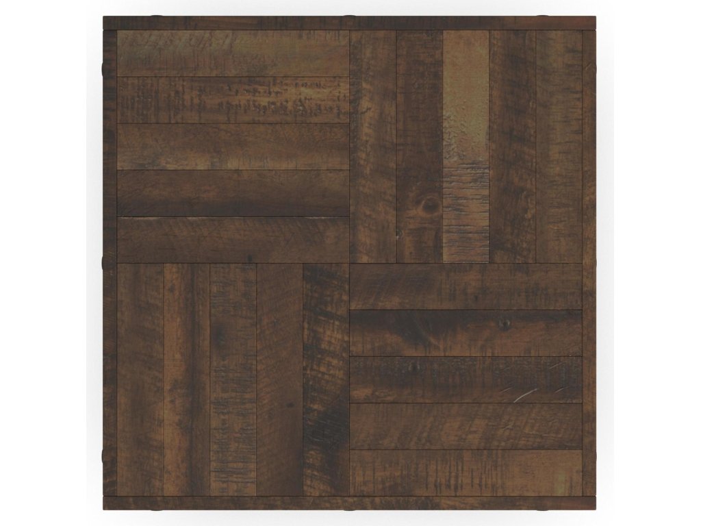 Carpenter Brown Lamp Table - image 5