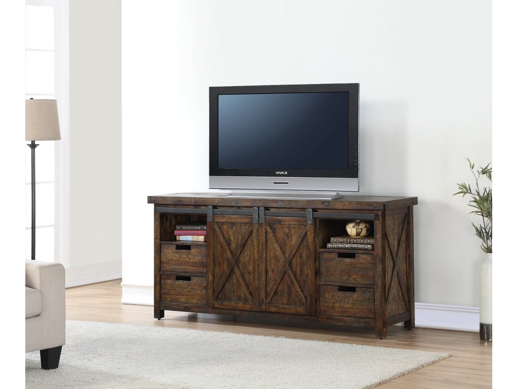 Carpenter Brown Entertainment Base - image 1