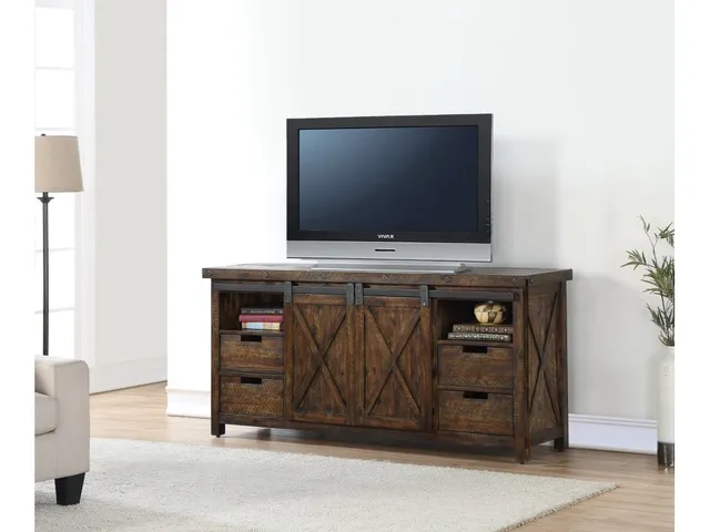 Carpenter Brown Entertainment Base