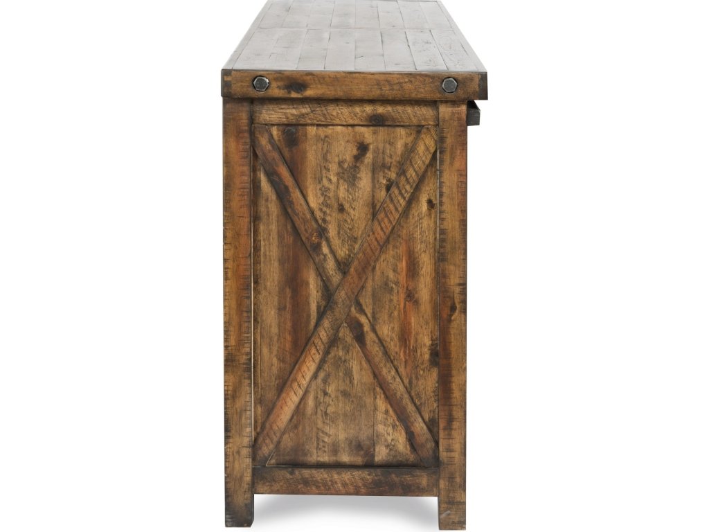 Carpenter Brown Entertainment Base - image 3