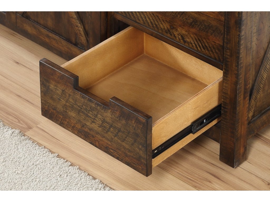 Carpenter Brown Entertainment Base - image 5