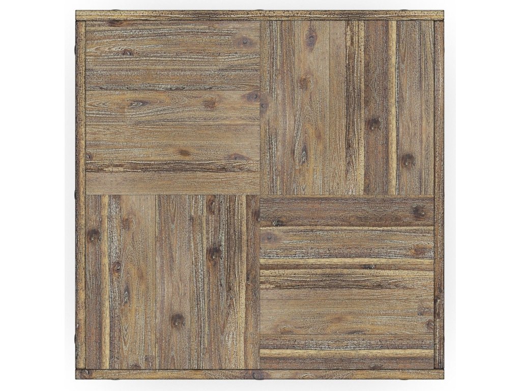 Carpenter Brown Lamp Table - image 5