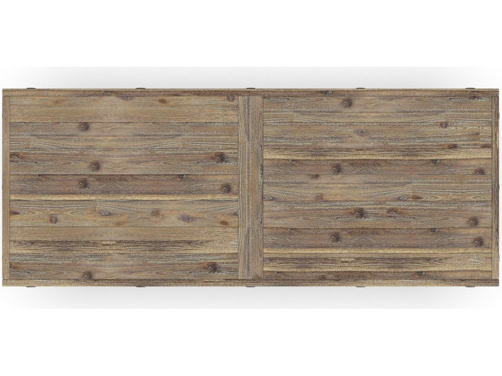 Carpenter Brown Sofa Table - image 4