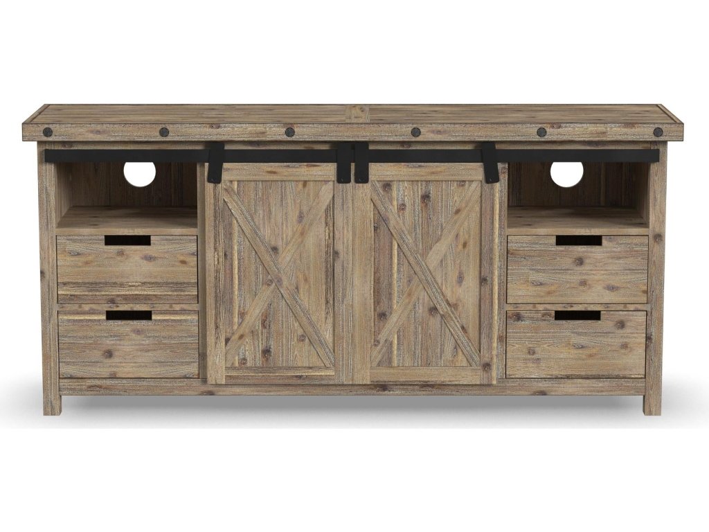 Carpenter Brown Entertainment Base - image 2