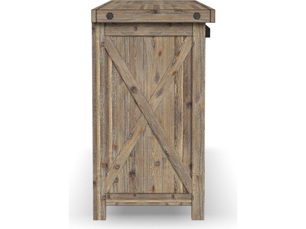 Carpenter Brown Entertainment Base - image 3