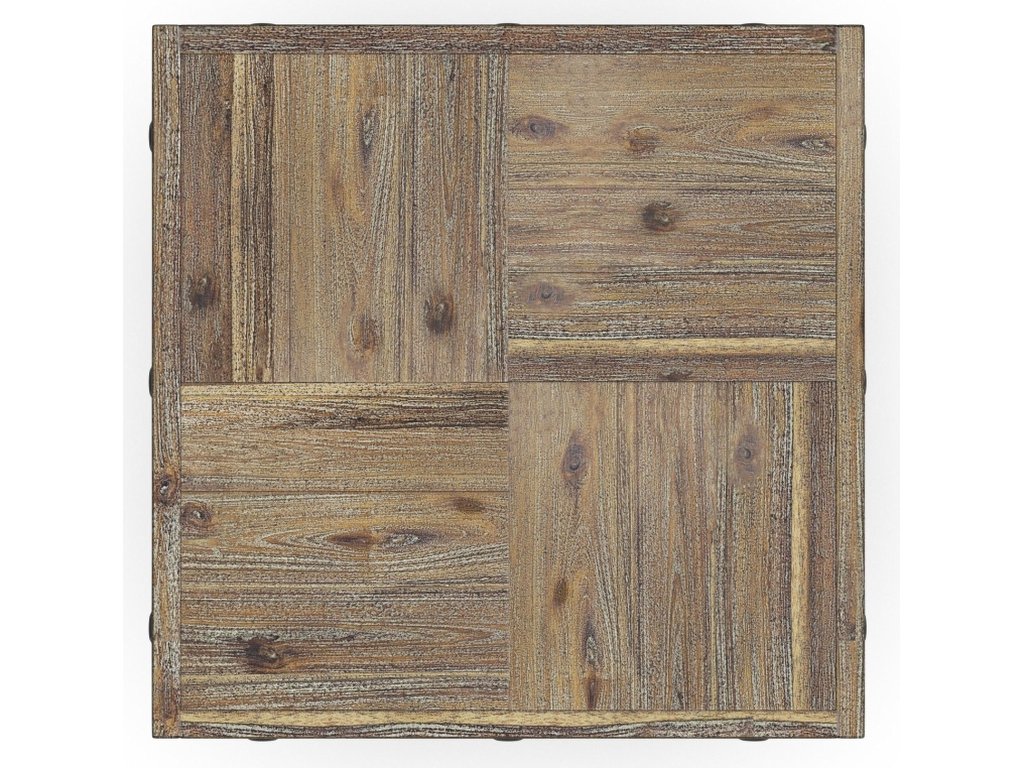 Carpenter Brown Chairside Table - image 6