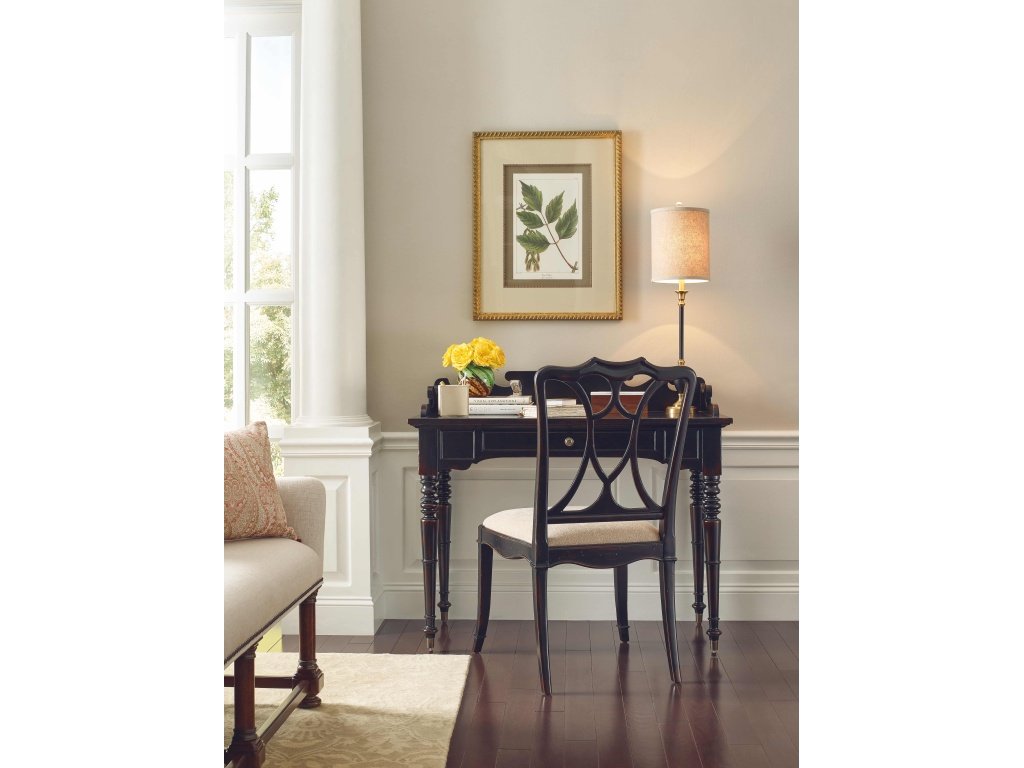 Charleston Upholstered Seat Side Chair-2 per carton/price ea - image 3