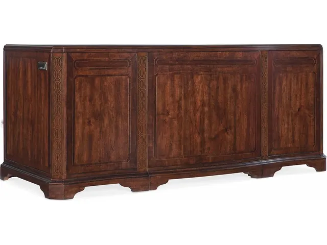 Charleston Executive Desk - Alternative View