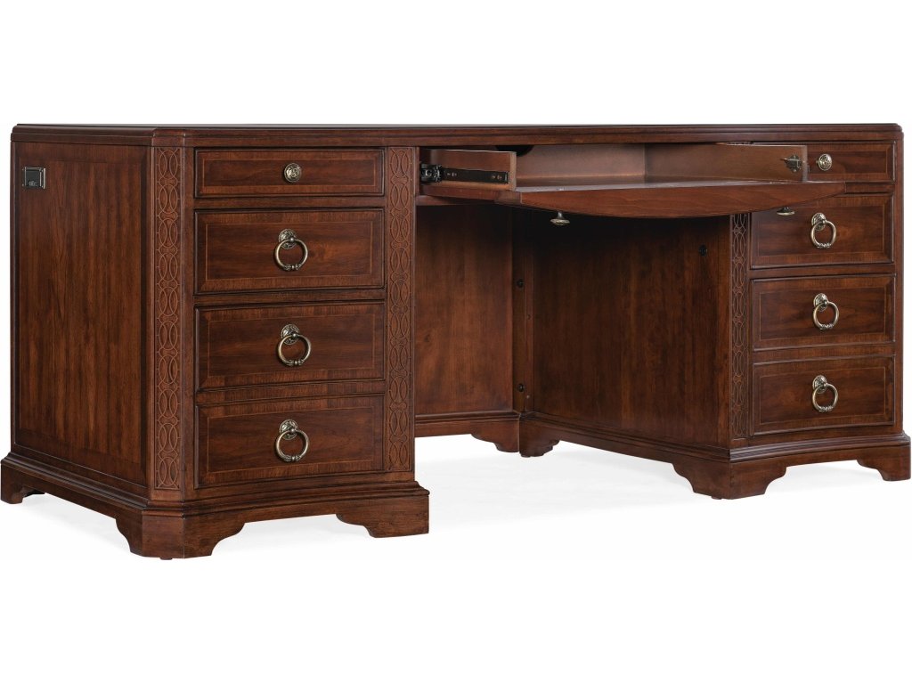Charleston Executive Desk - image 3