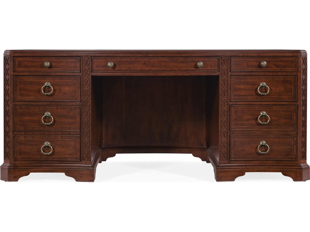 Charleston Executive Desk - image 4