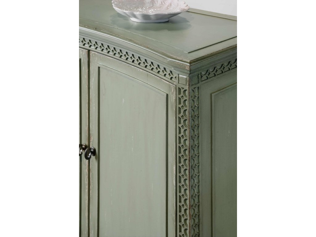 Charleston Two-Door Accent Chest - image 1