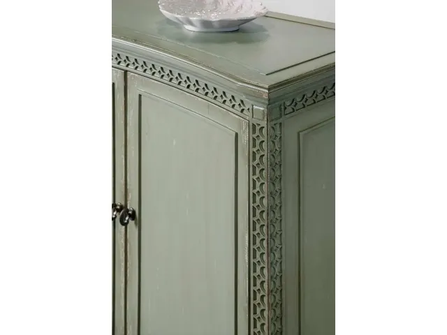 Charleston Two-Door Accent Chest