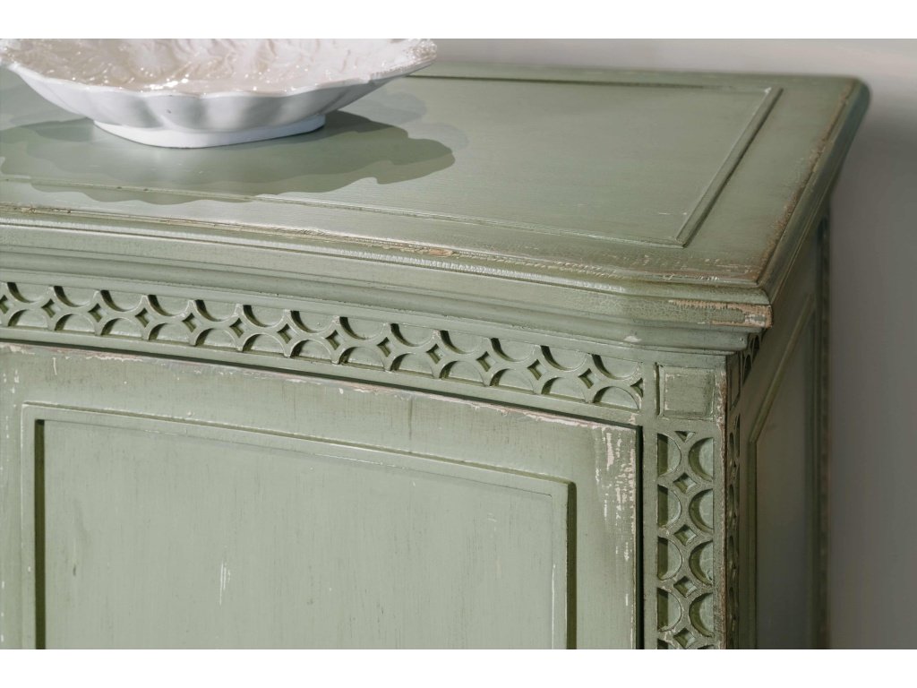 Charleston Two-Door Accent Chest - image 2