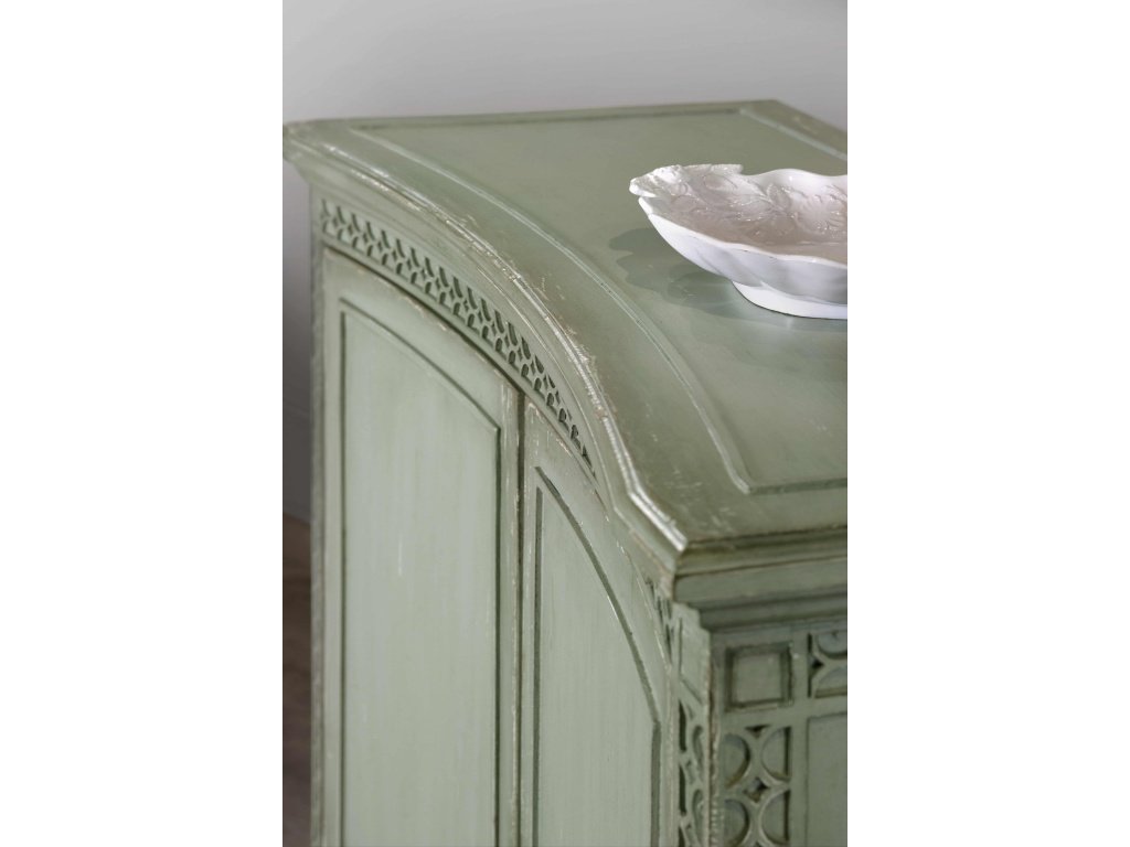 Charleston Two-Door Accent Chest - image 3