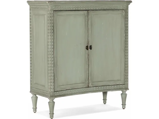 Charleston Two-Door Accent Chest