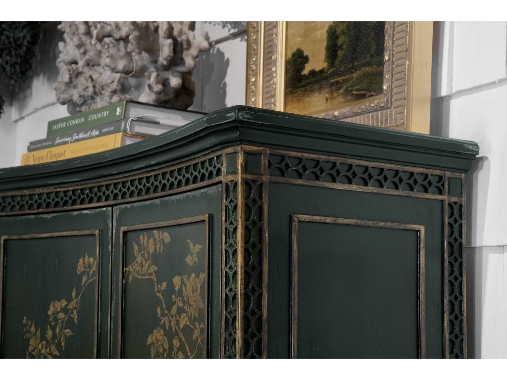 Charleston Two-Door Accent Chest - image 1