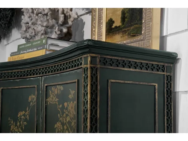 Charleston Two-Door Accent Chest