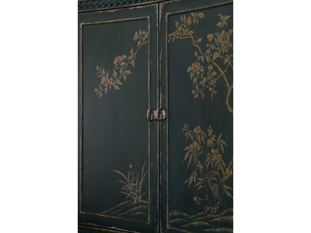 Charleston Two-Door Accent Chest - image 2