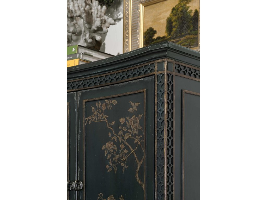 Charleston Two-Door Accent Chest - image 3