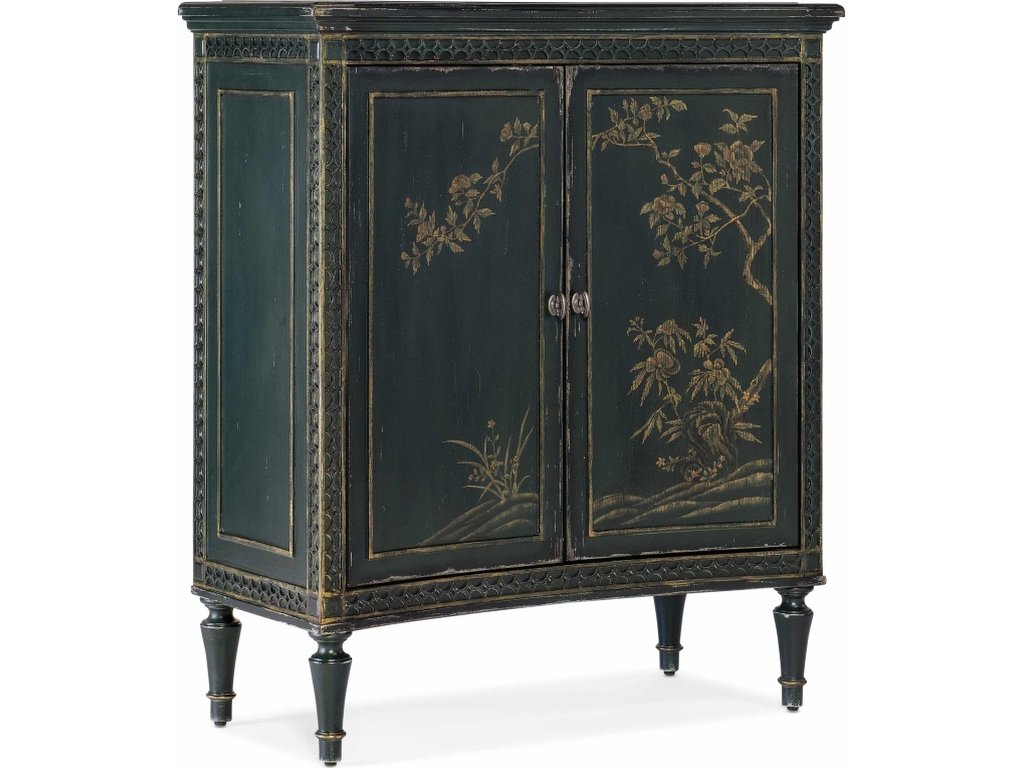 Charleston Two-Door Accent Chest - main image