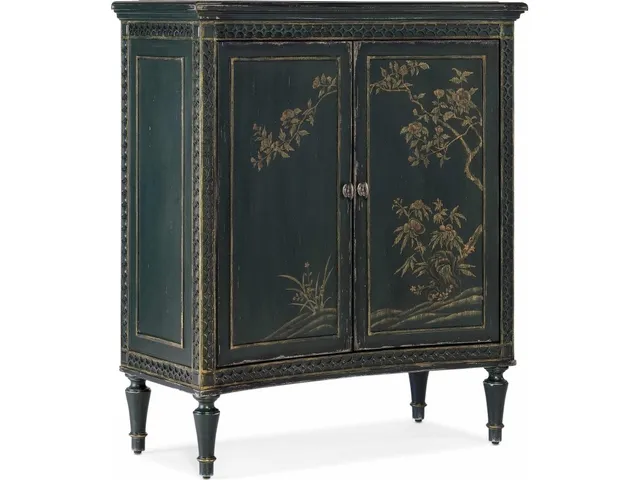 Charleston Two-Door Accent Chest