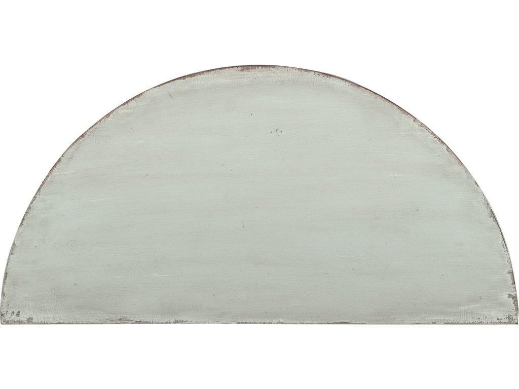 Charleston Demilune Accent Table - image 2