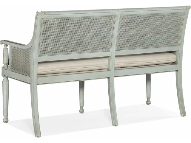 Charleston Bench - Alternative View