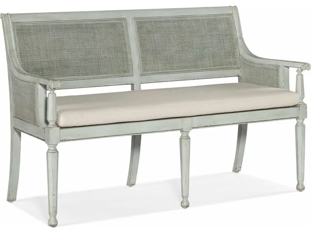Charleston Bench
