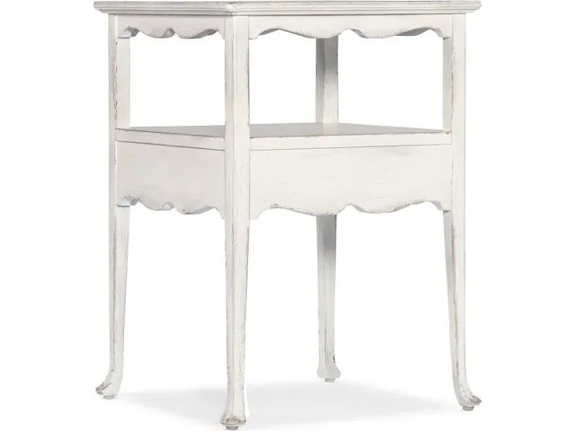 Charleston One-Drawer Accent Table - Alternative View